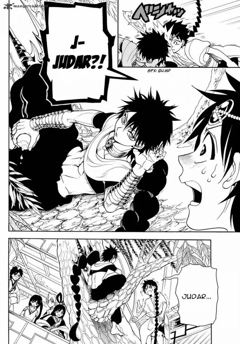 Magi Chapter 326 page 3