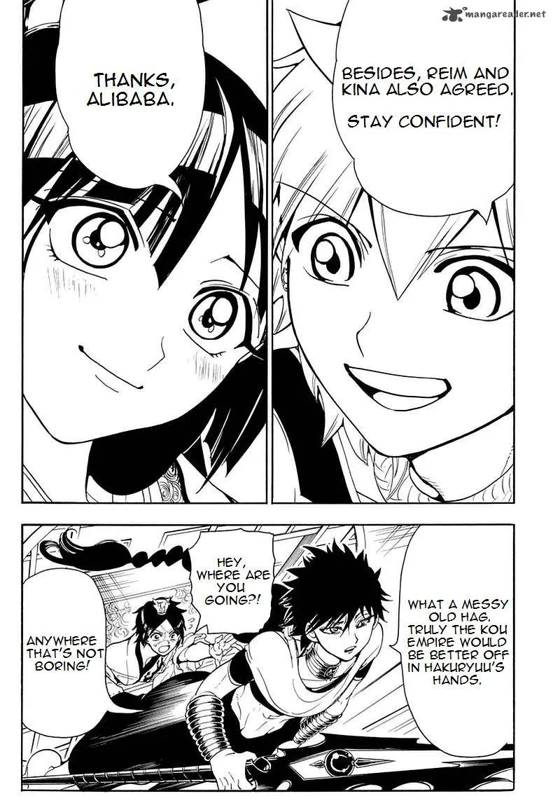 Magi Chapter 326 page 9