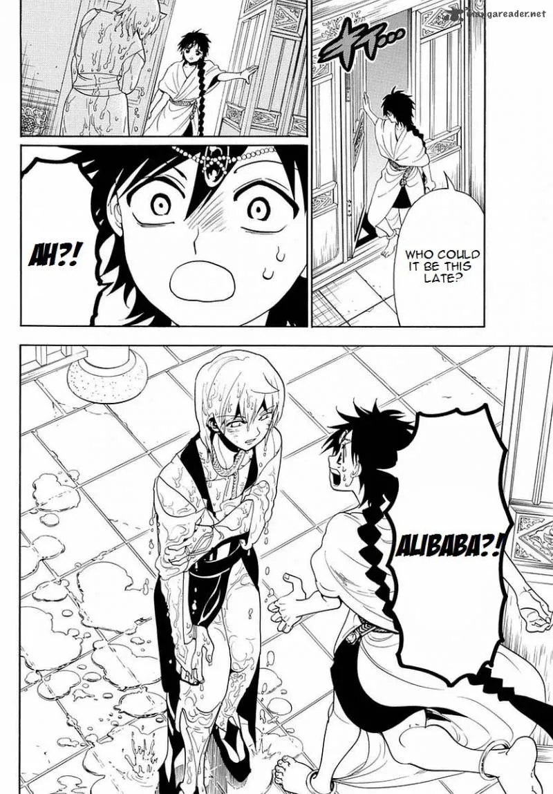 Magi Chapter 326 page 15