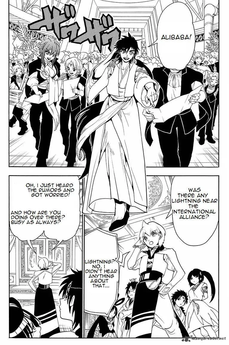 Magi Chapter 326 page 11