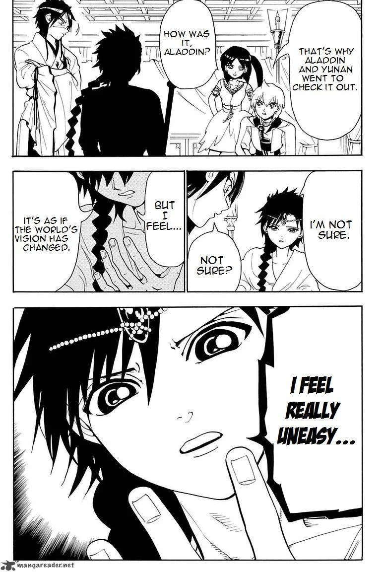 Magi Chapter 326 page 6