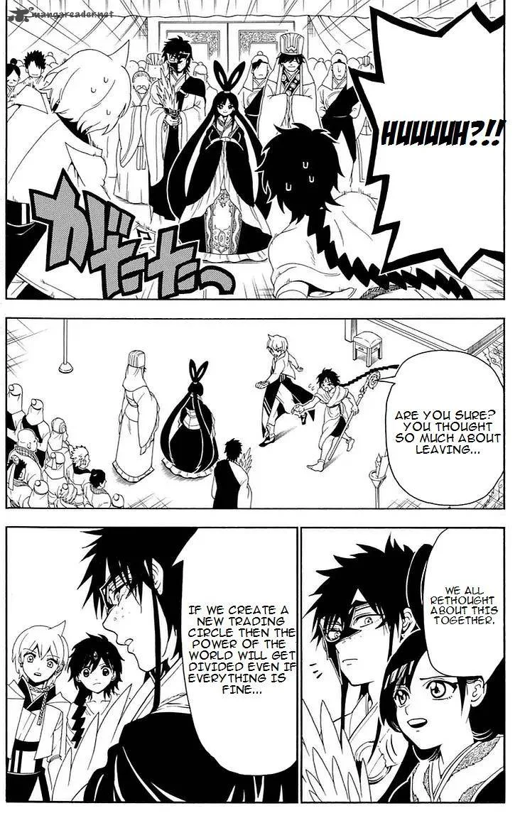 Magi Chapter 327 page 9