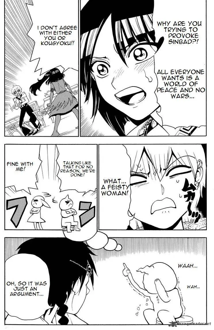 Magi Chapter 327 page 5