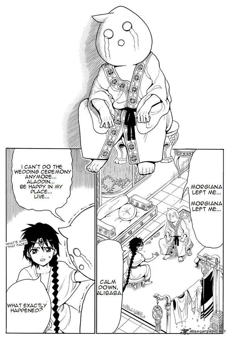 Magi Chapter 327 page 2