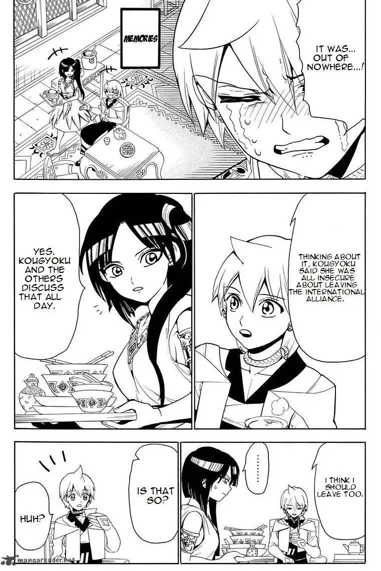 Magi Chapter 327 page 3