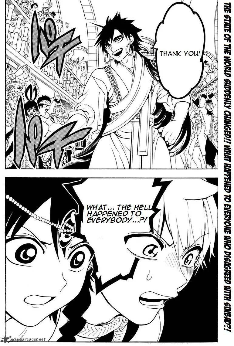 Magi Chapter 327 page 17