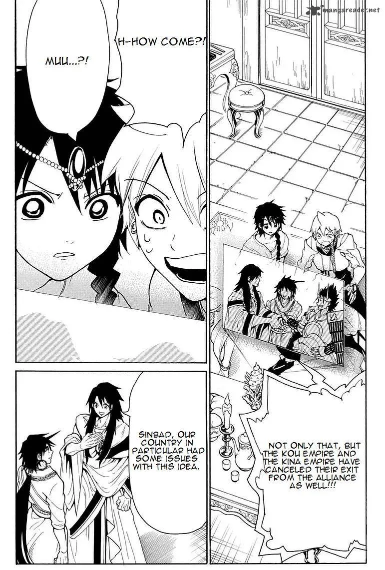 Magi Chapter 327 page 15