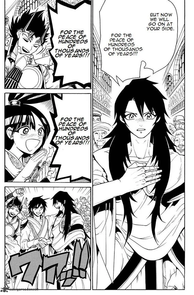 Magi Chapter 327 page 16