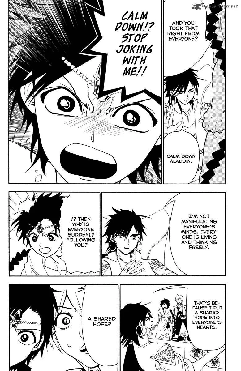 Magi Chapter 328 page 12