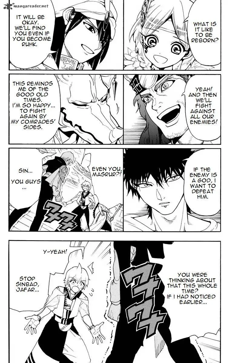 Magi Chapter 330 page 10