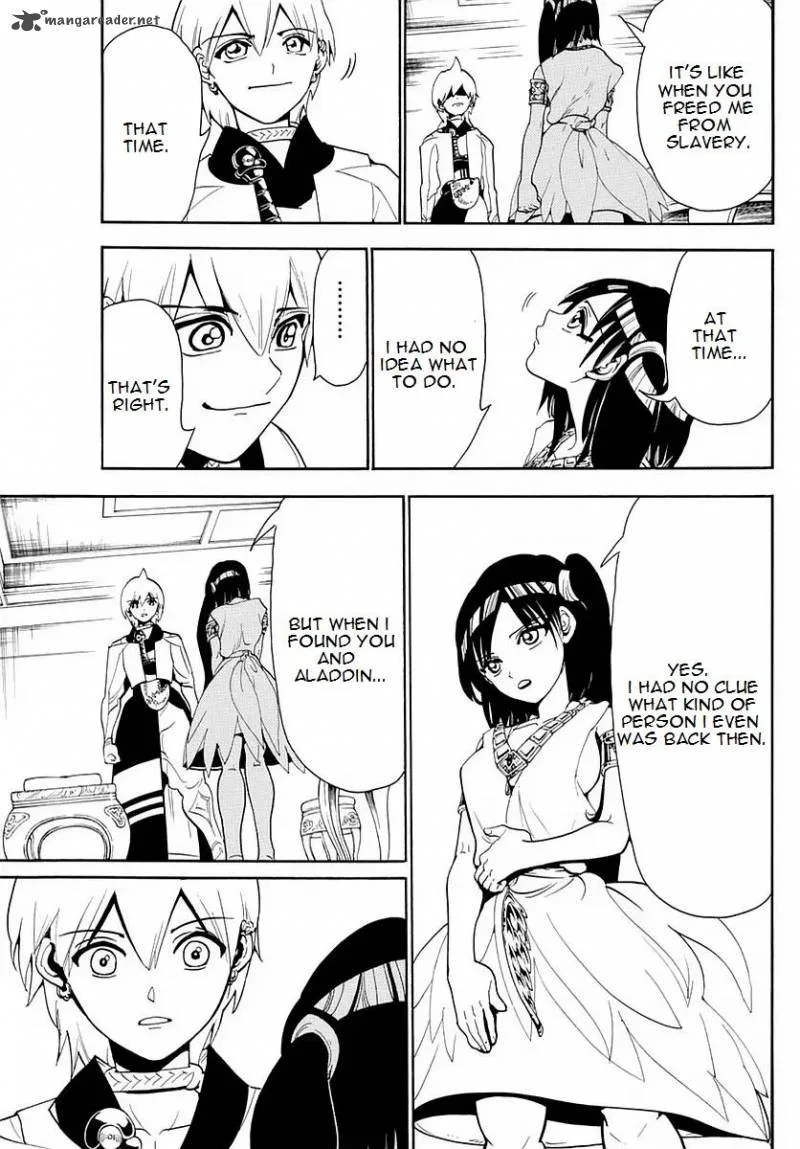 Magi Chapter 331 page 10