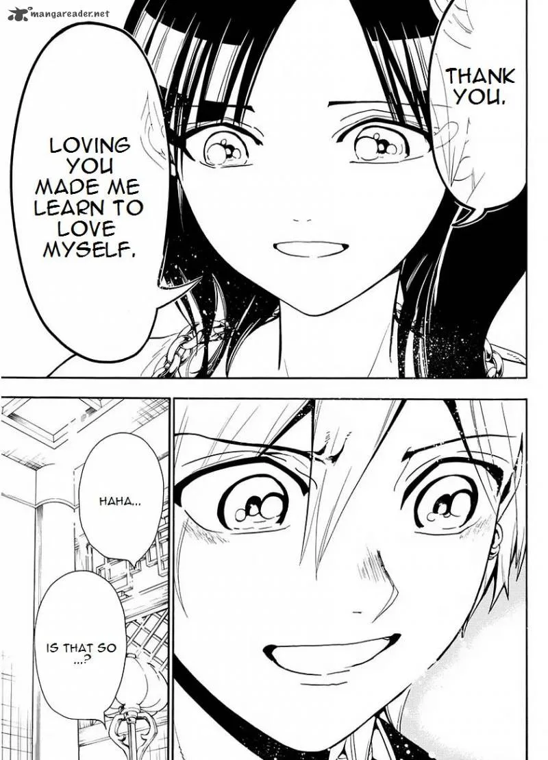 Magi Chapter 331 page 12