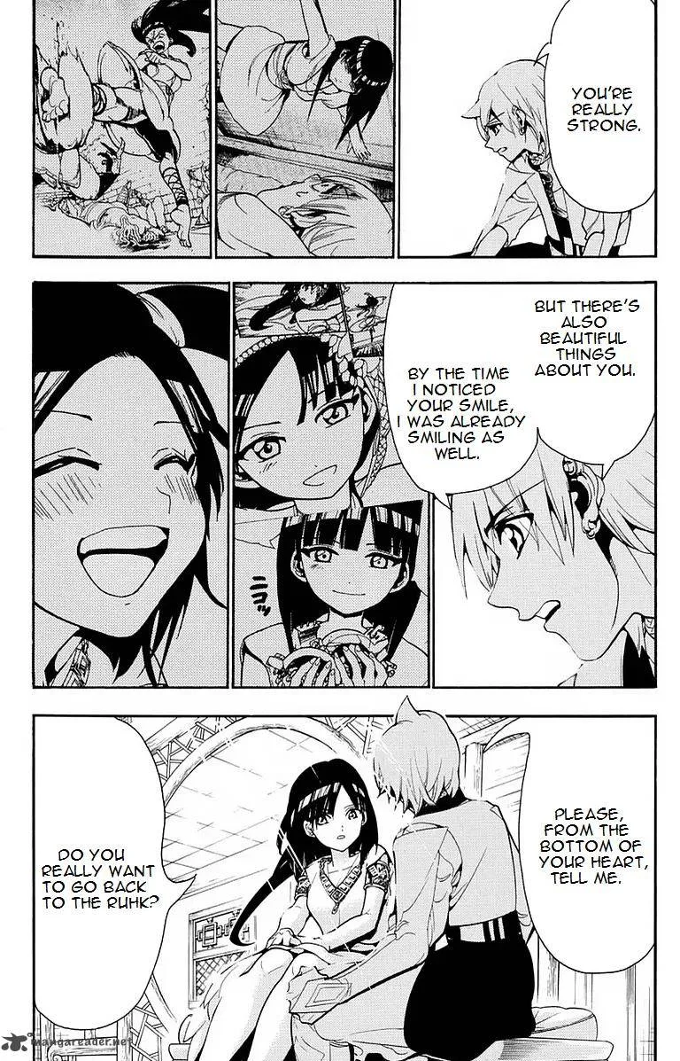 Magi Chapter 331 page 14