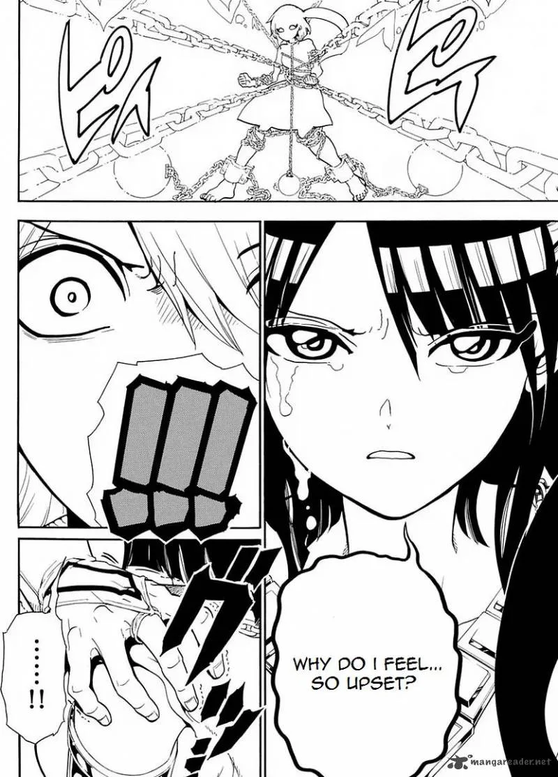 Magi Chapter 332 page 4