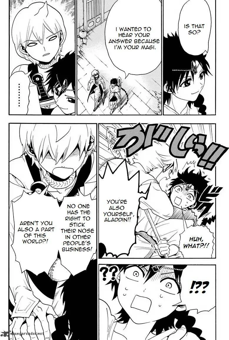 Magi Chapter 332 page 6