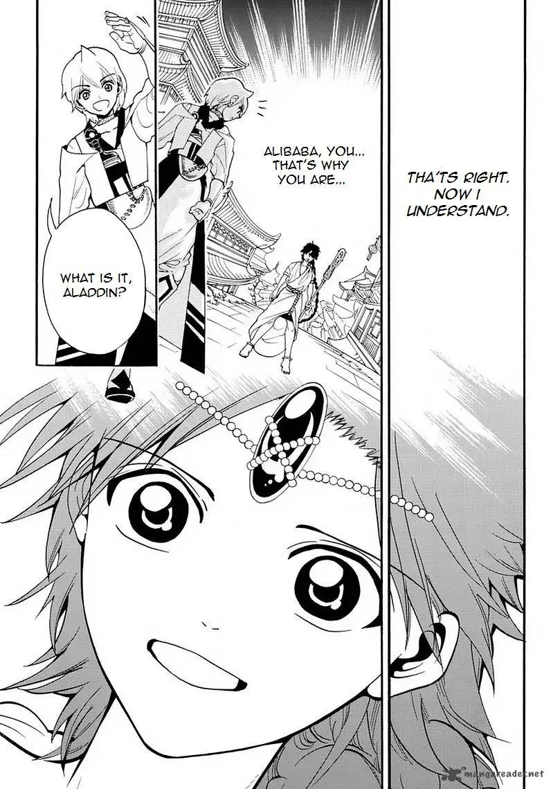 Magi Chapter 332 page 9