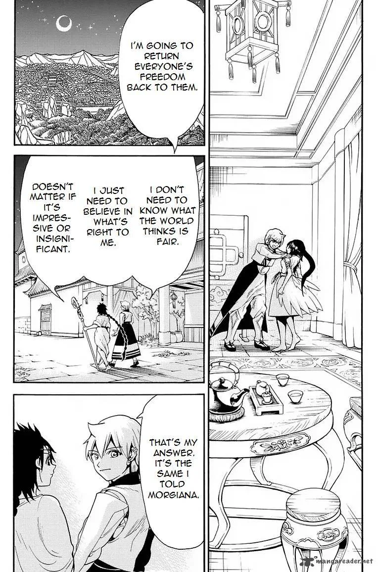 Magi Chapter 332 page 5