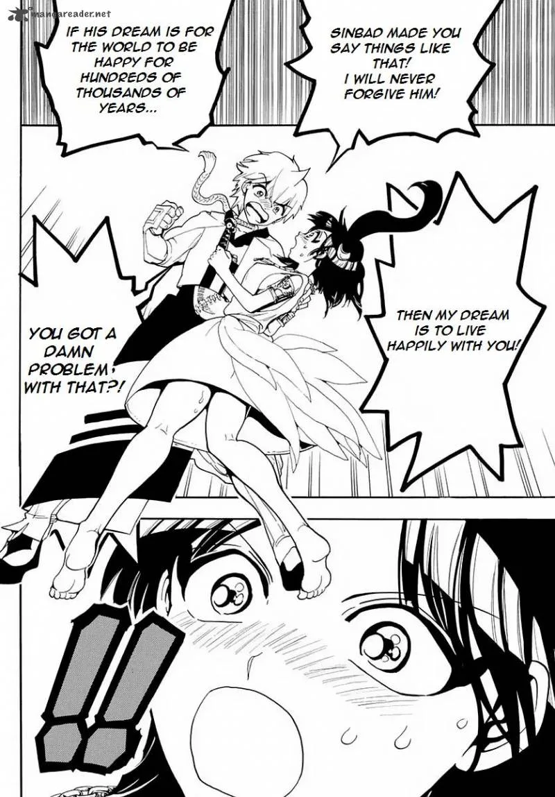 Magi Chapter 332 page 2