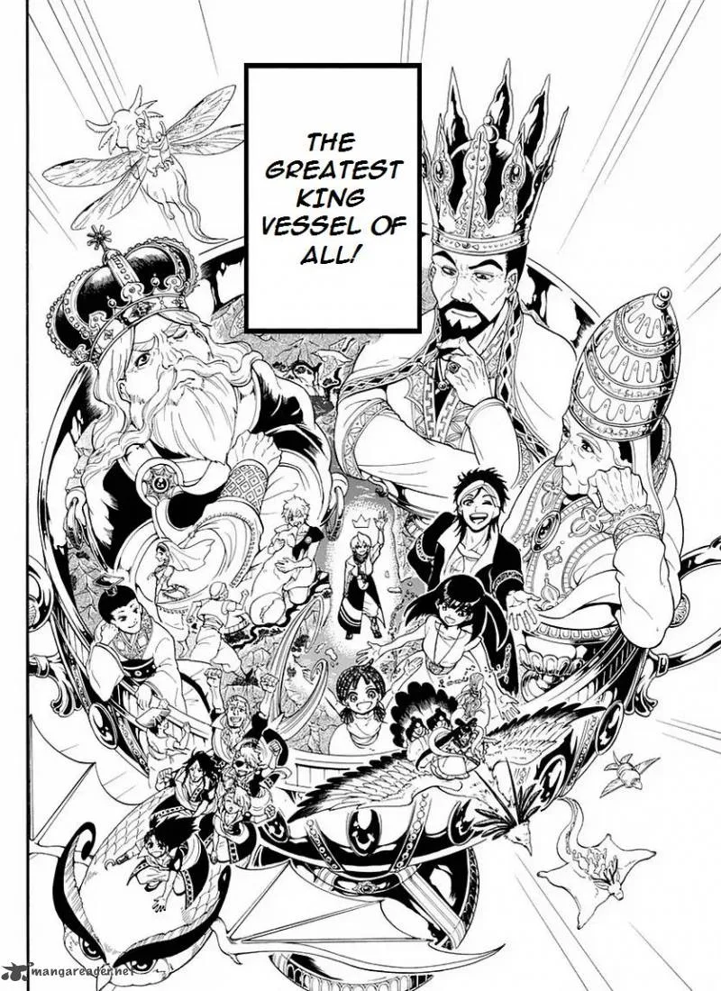 Magi Chapter 332 page 10