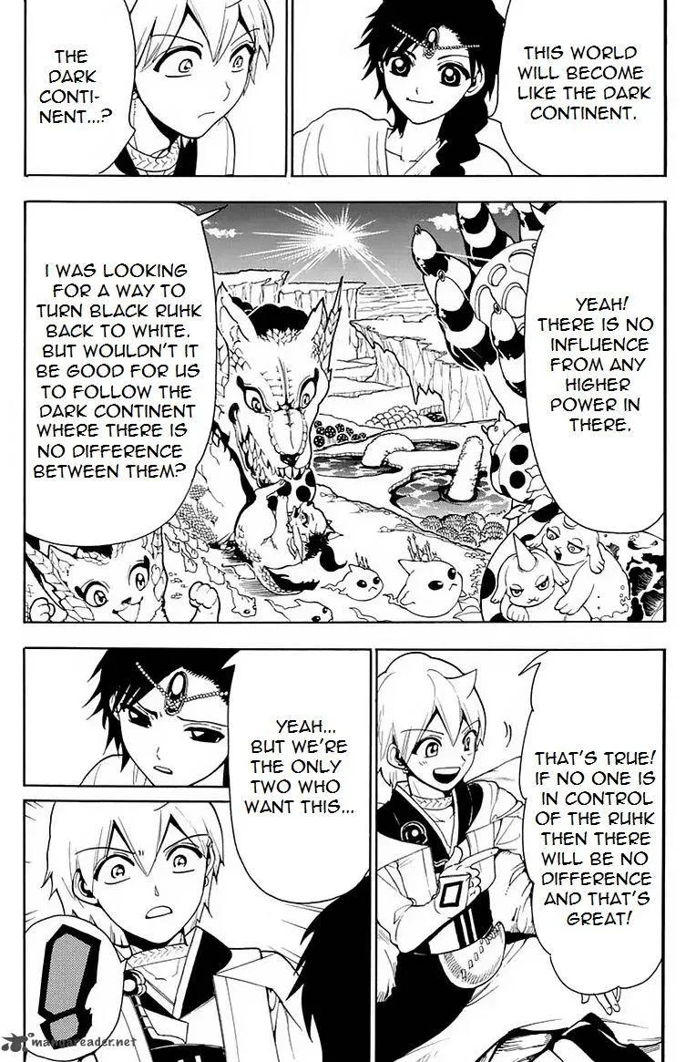 Magi Chapter 332 page 13