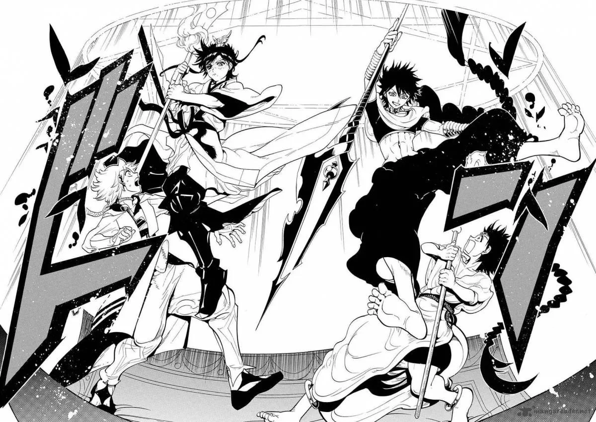 Magi Chapter 332 page 16