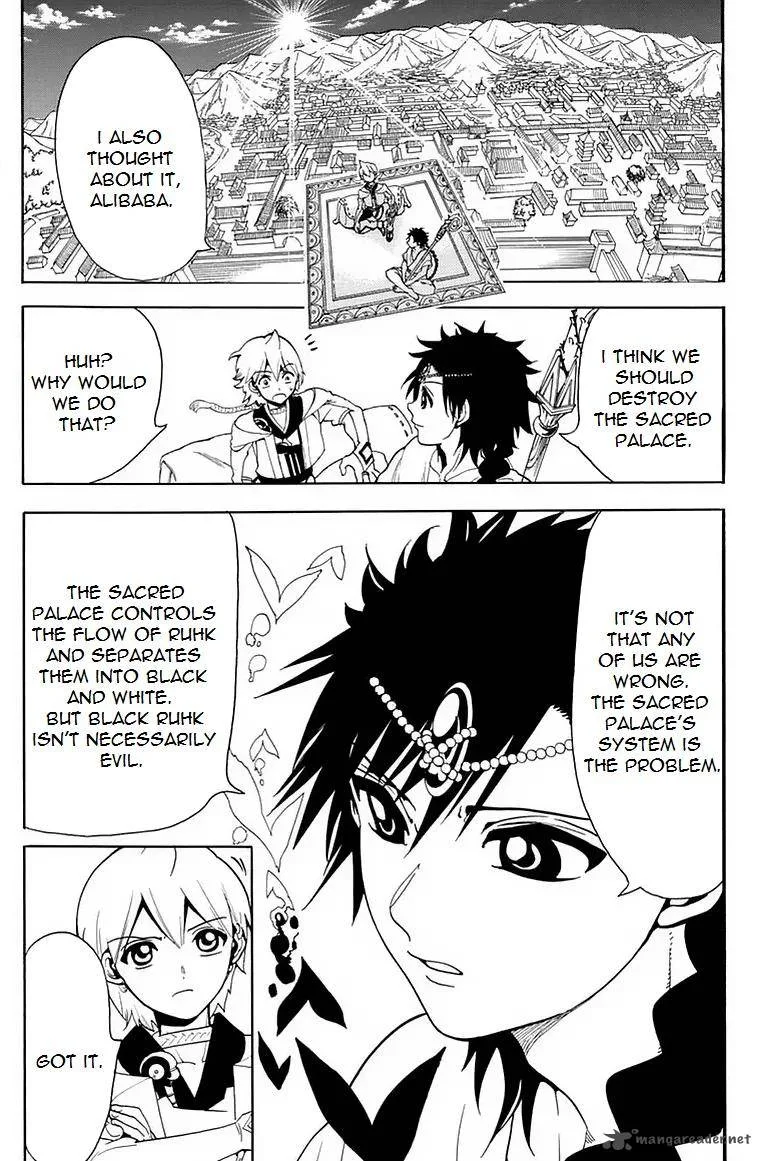 Magi Chapter 332 page 11