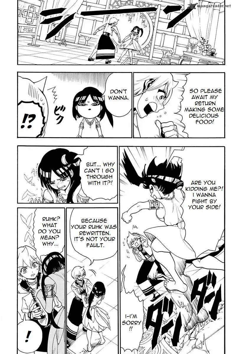 Magi Chapter 332 page 3