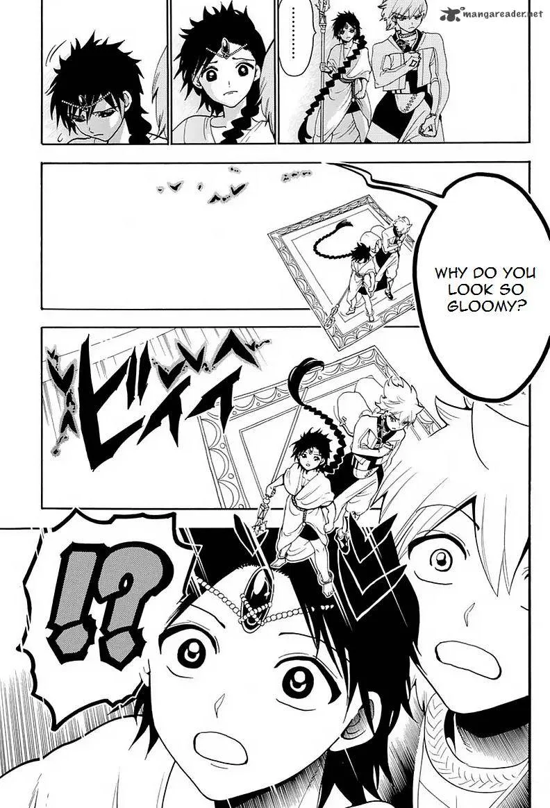 Magi Chapter 332 page 15