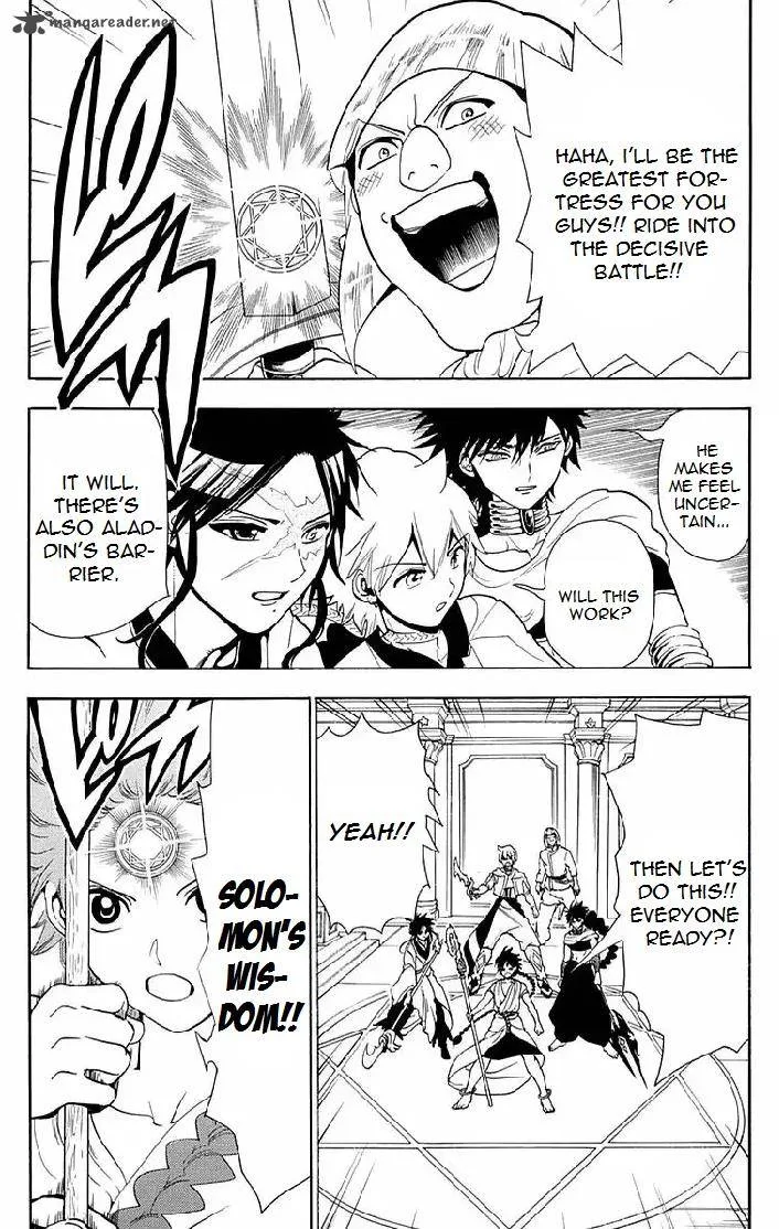 Magi Chapter 334 page 8