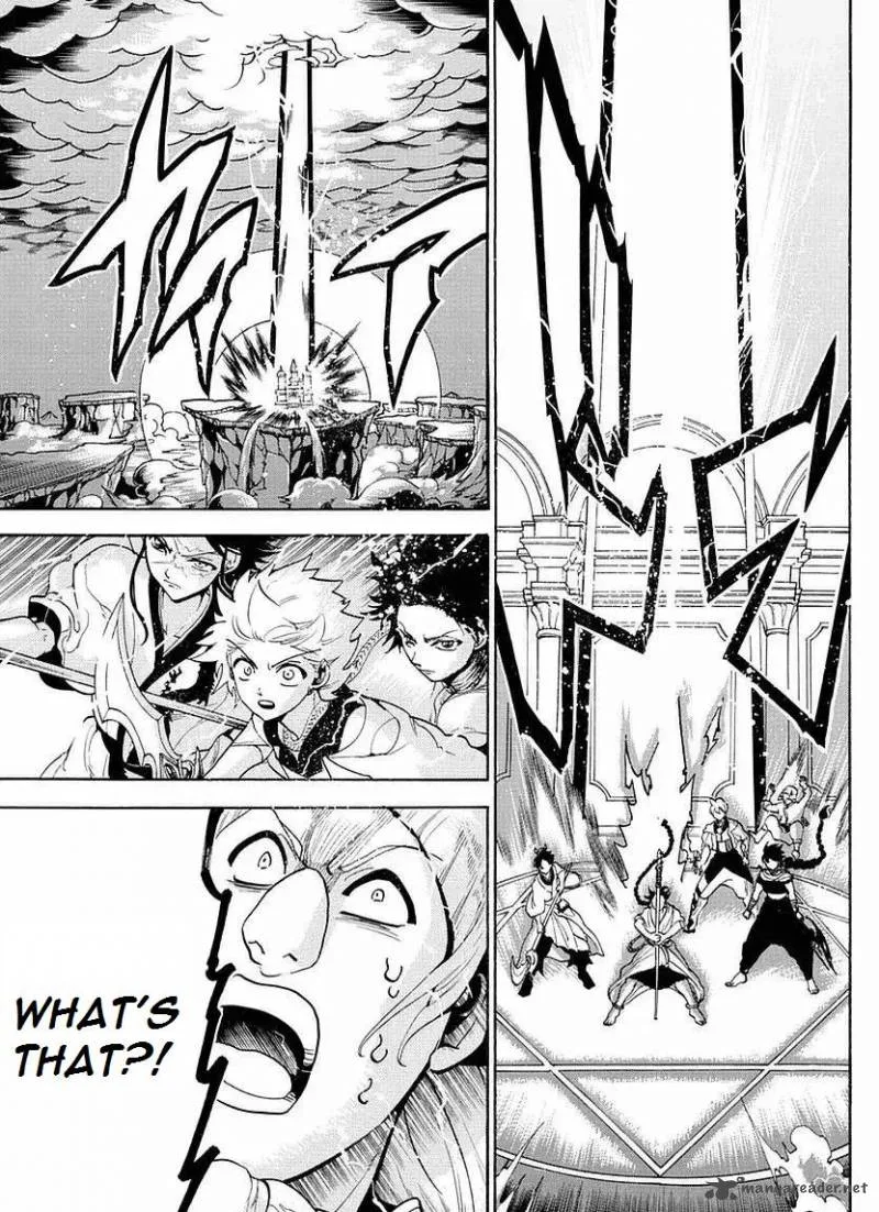Magi Chapter 334 page 9