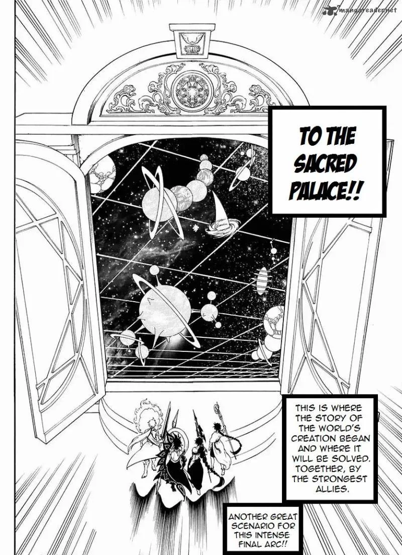 Magi Chapter 334 page 16