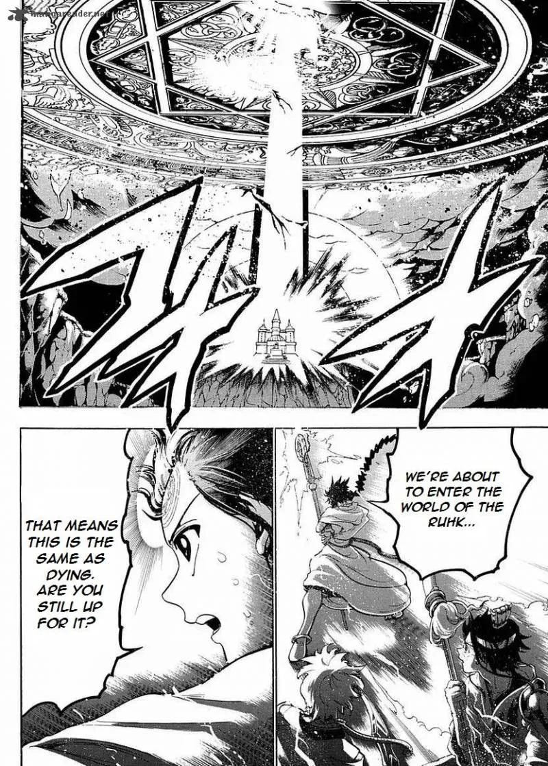 Magi Chapter 334 page 10