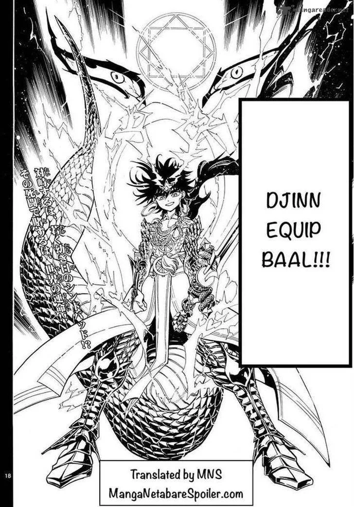 Magi Chapter 335 page 18