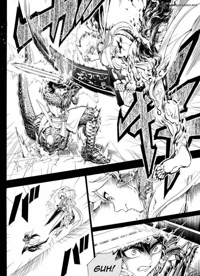 Magi Chapter 336 page 8