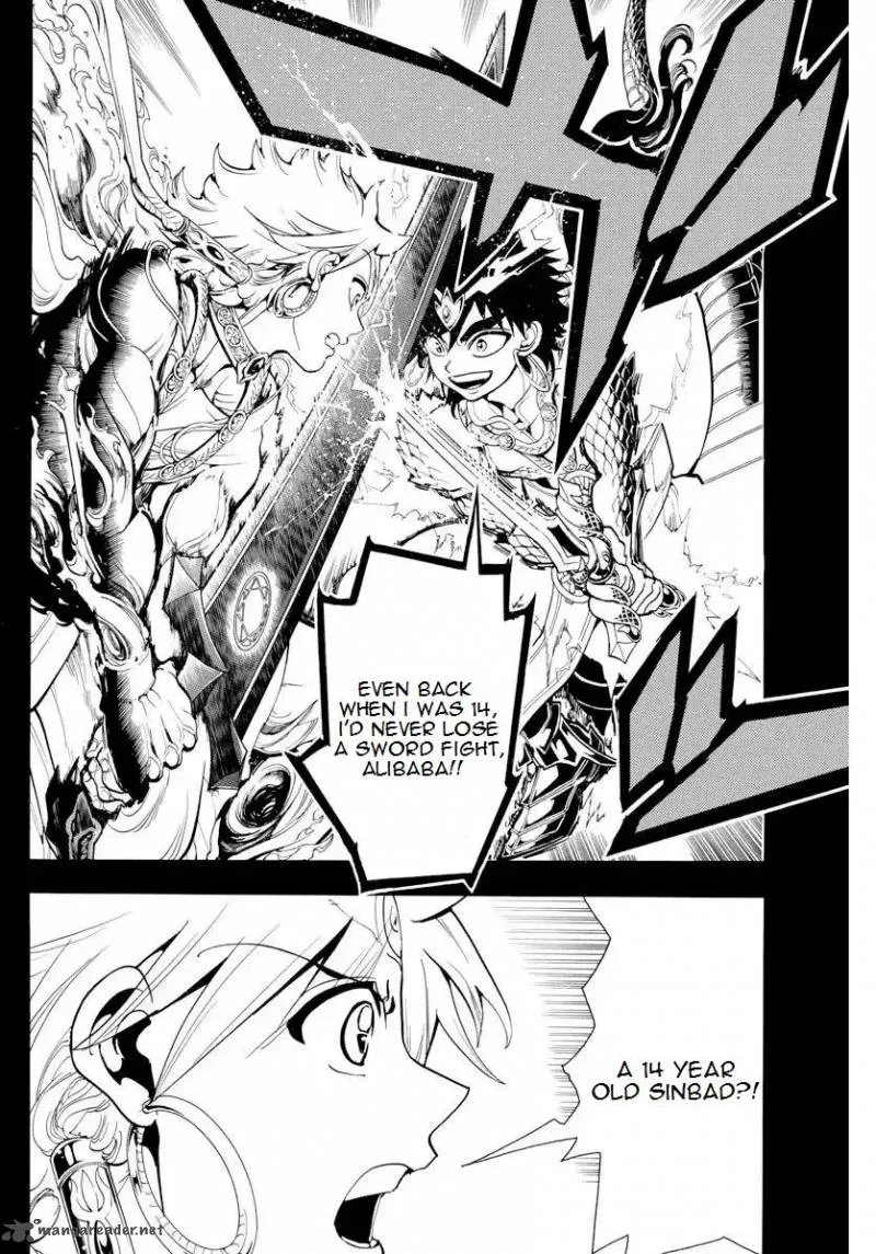 Magi Chapter 336 page 2