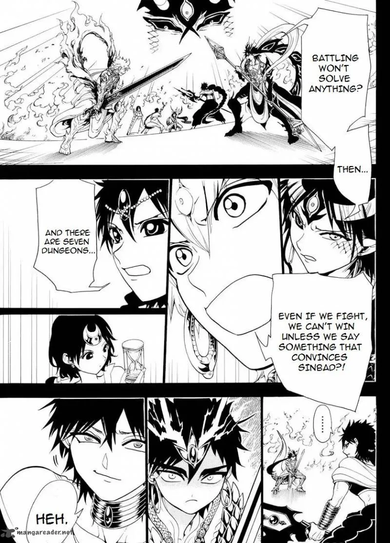Magi Chapter 336 page 16