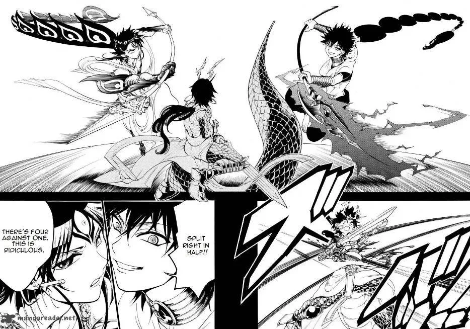 Magi Chapter 336 page 12
