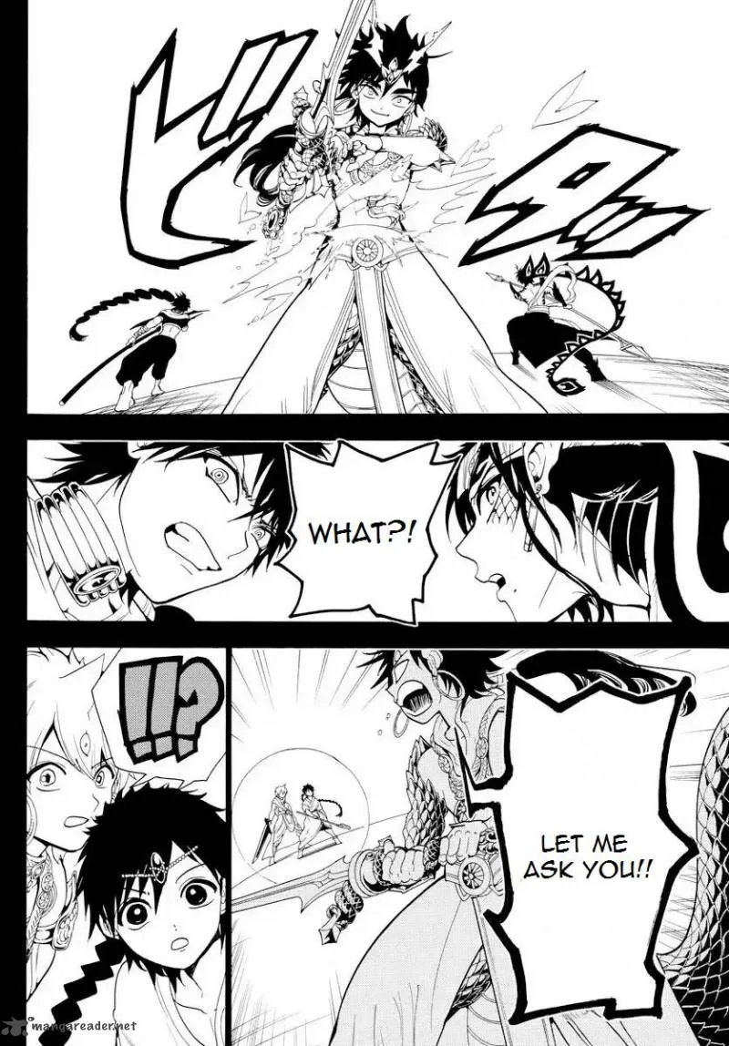 Magi Chapter 336 page 13