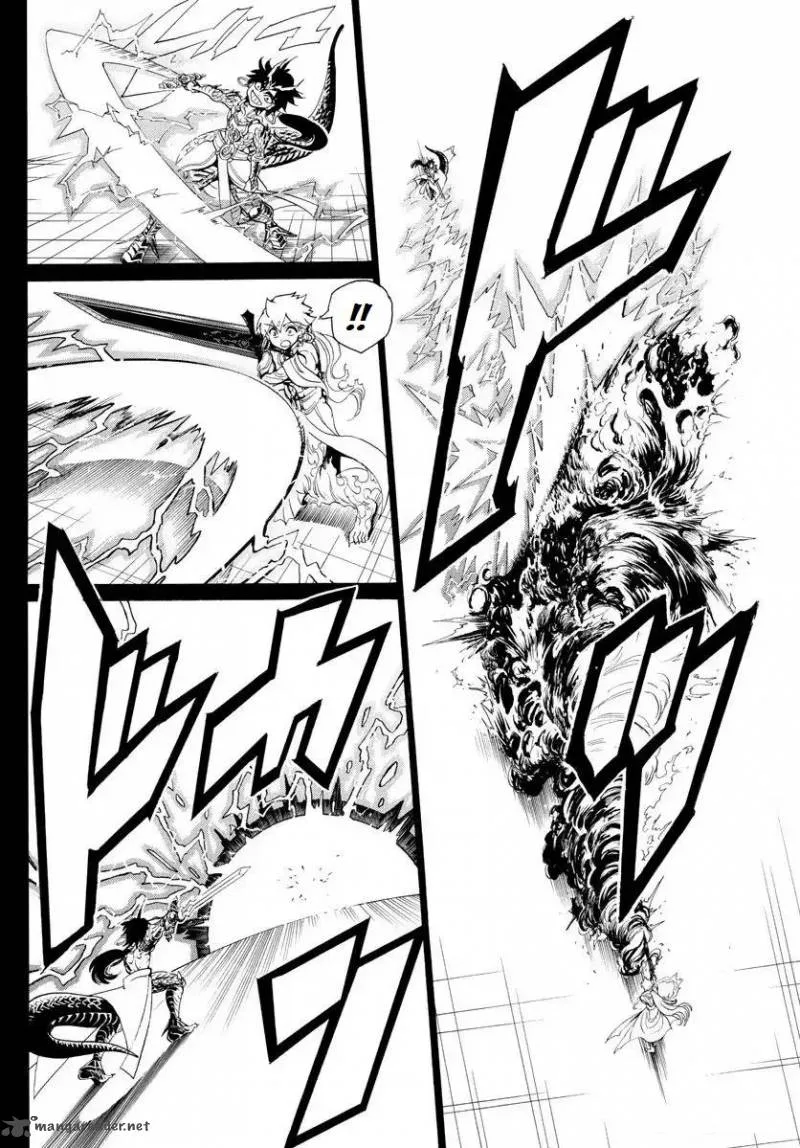 Magi Chapter 336 page 10