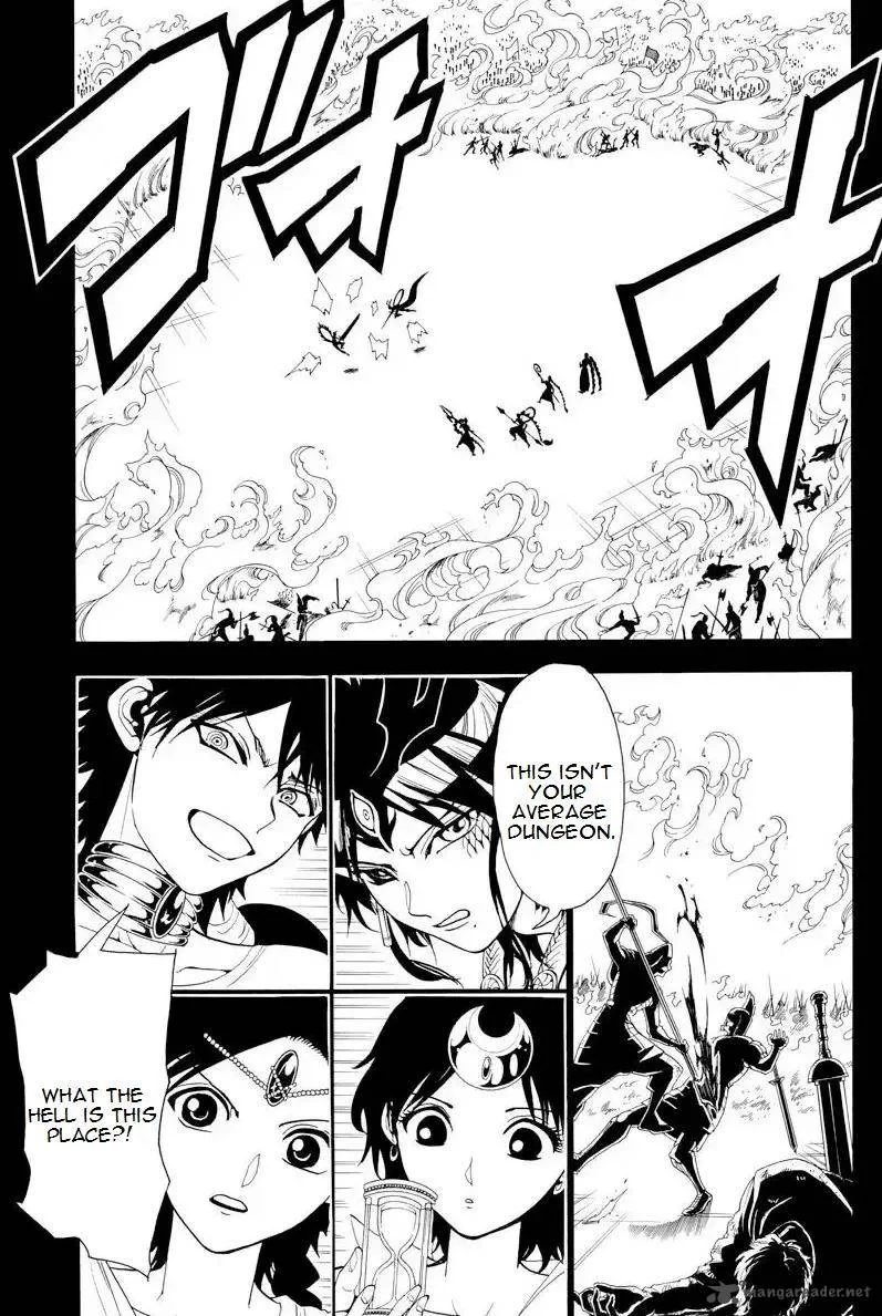 Magi Chapter 336 page 3