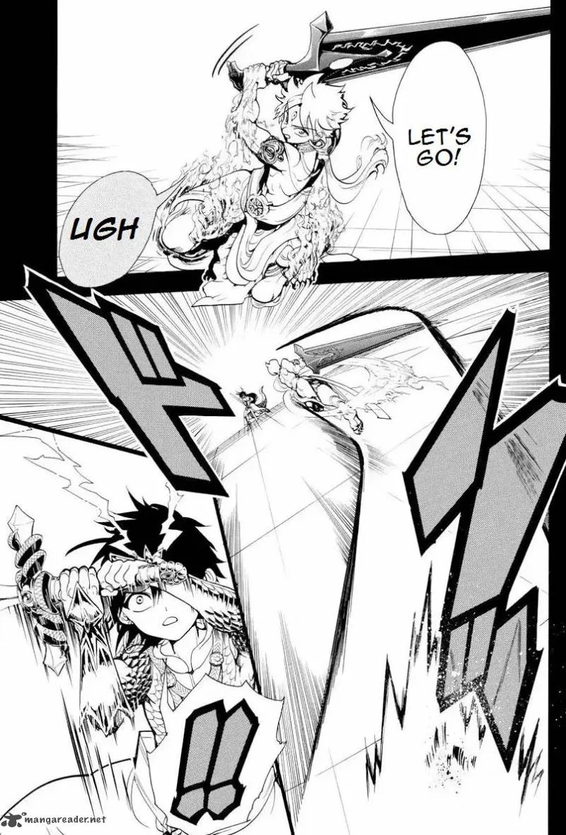 Magi Chapter 336 page 7