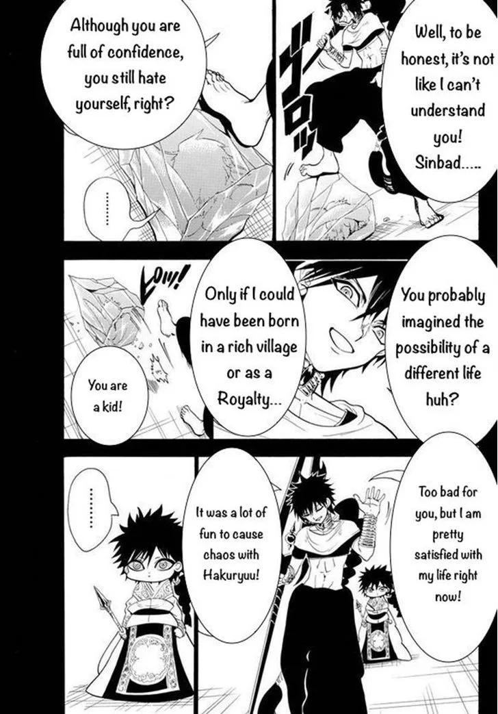 Magi Chapter 337 page 17