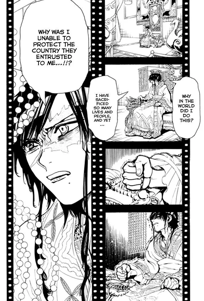 Magi Chapter 339 page 10