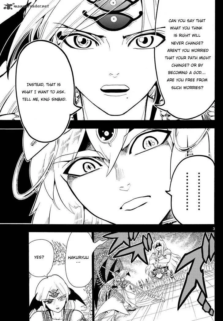 Magi Chapter 340 page 3