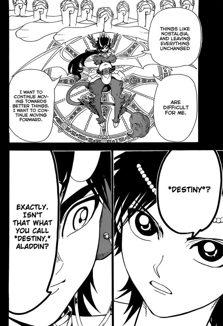 Magi Chapter 342 page 10