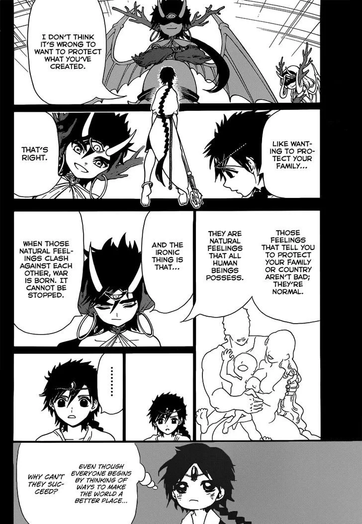 Magi Chapter 342 page 12