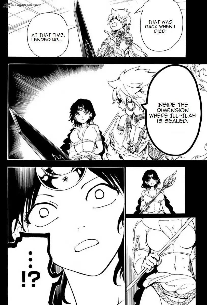 Magi Chapter 343 page 10