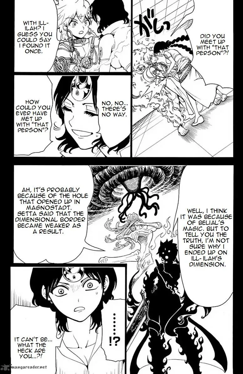 Magi Chapter 343 page 11