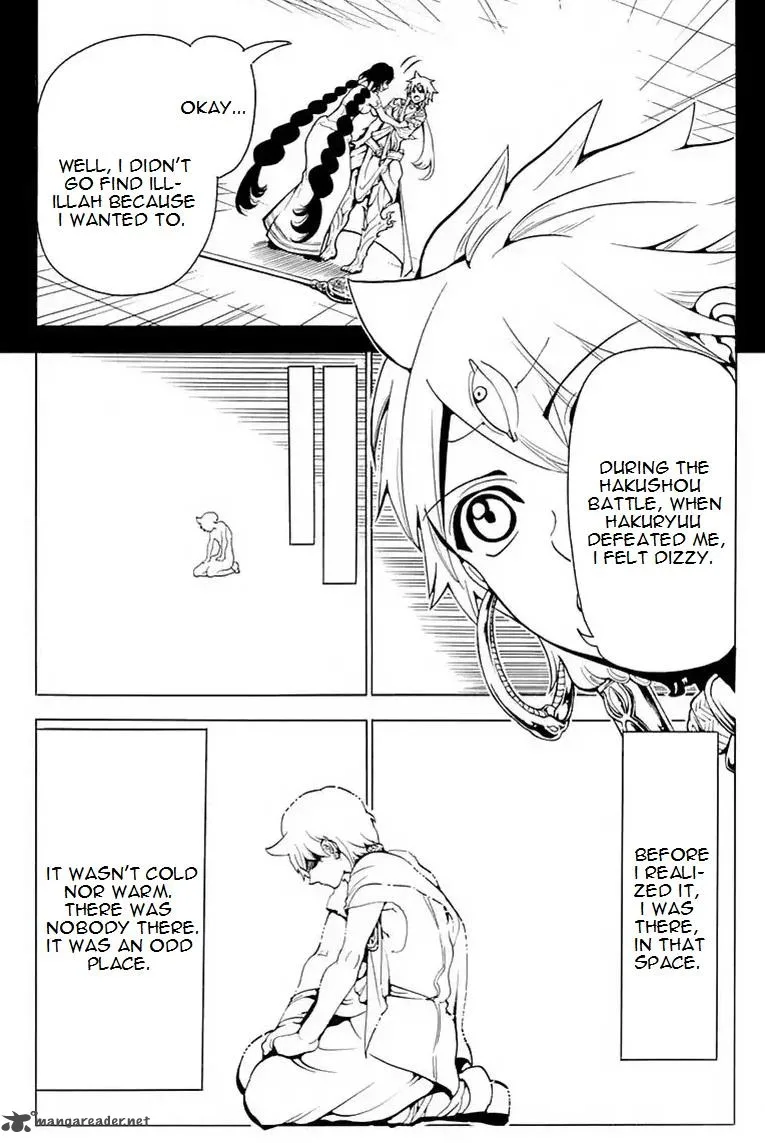 Magi Chapter 343 page 13