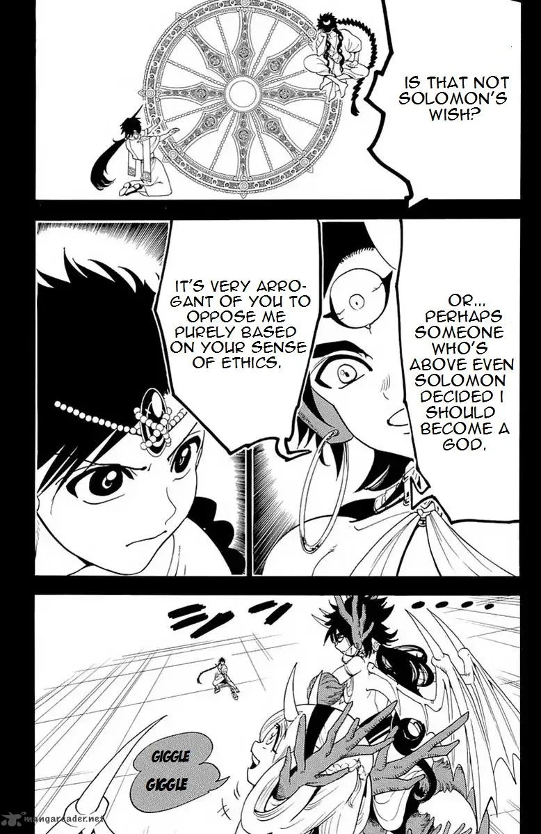 Magi Chapter 343 page 3
